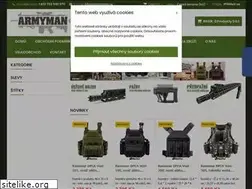 Sites similar to armyman.cz