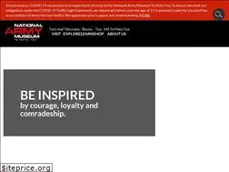 Sites similar to armymuseum.co.nz