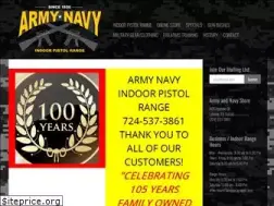 Sites similar to armynavylatrobe.com