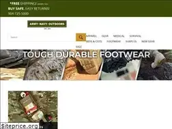 Sites similar to armynavyoutdoors.com