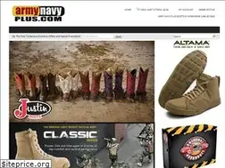 Sites similar to armynavyplus.com