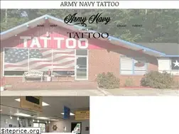 Sites similar to armynavytattoo.com