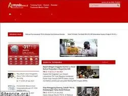 Sites similar to armyndonews.id