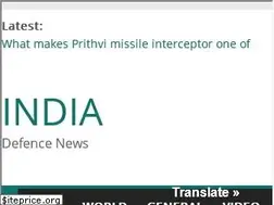 Sites similar to armynews.in