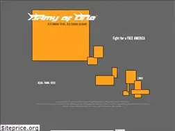 Sites similar to armyofone.com
