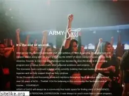 Sites similar to armyofsass.com