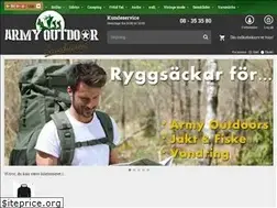 Sites similar to armyoutdoor.dk