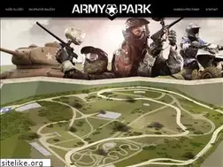 Sites similar to armypark.cz
