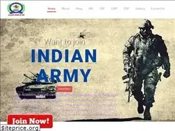 Sites similar to armyphysicaltraining.in