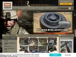 Sites similar to armypoint.cz