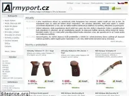 Sites similar to armyport.cz