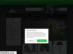 Sites similar to armyprodej.cz