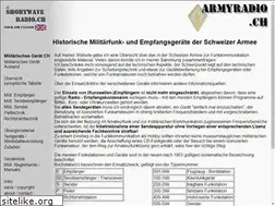 Sites similar to armyradio.ch