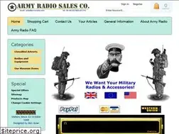 Sites similar to armyradio.com