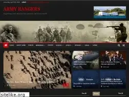 Sites similar to armyranger.com