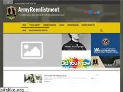 Sites similar to armyreenlistment.com