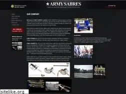 Sites similar to armysabres.com