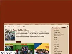 Sites similar to armyschoolasr.org.in