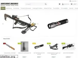 Sites similar to armyshop-dresden.de