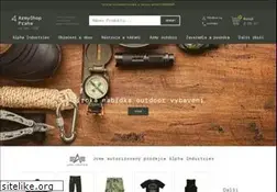 Sites similar to armyshop-praha.cz