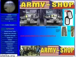 Sites similar to armyshopplzen.cz