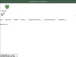 Sites similar to armystore.com.br