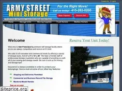 Sites similar to armystreetstorage.com