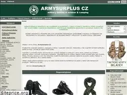 Sites similar to armysurplus.cz