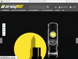 Sites similar to armytek.de