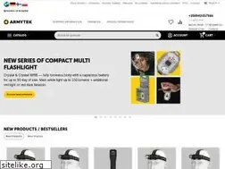 Sites similar to armytek.fi