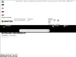 Sites similar to armytekstore.de
