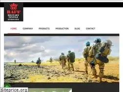Sites similar to armytextile.com