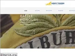 Sites similar to armytigers.com
