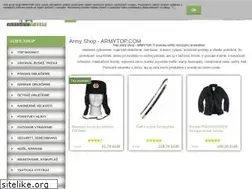 Sites similar to armytop.com