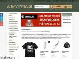 Sites similar to armytrade.cz
