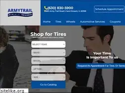 Sites similar to armytrailtireandservice.com