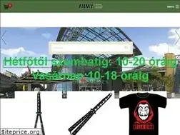 Sites similar to armyuzlet.hu