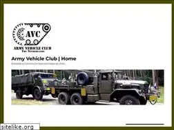 Sites similar to armyvehicleclub.nl