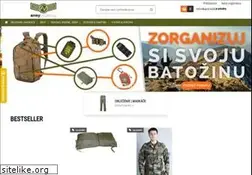 Sites similar to armyvypredaj.sk