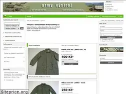 Sites similar to armyvystroj.cz