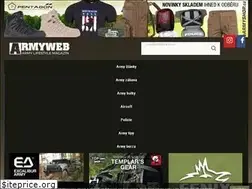 Sites similar to armyweb.cz