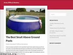 Sites similar to armywifeandmommy.com