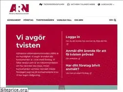 Sites similar to arn.se
