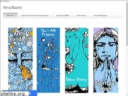 Sites similar to arnabaartz.com