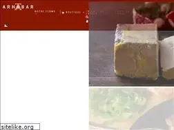 Sites similar to arnabar-foie-gras.com