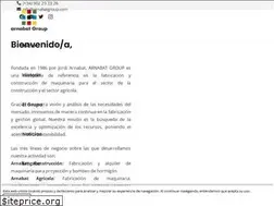 Sites similar to arnabatgroup.com