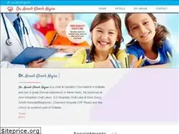 Sites similar to arnabghoshhajra.com