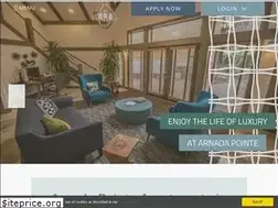 Sites similar to arnadapointe.com