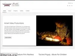 Sites similar to arnaitvideo.ca