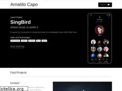 Sites similar to arnaldocapo.com